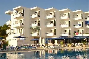 *** Отель Vistamar Apartamentos Санто Томас Испания